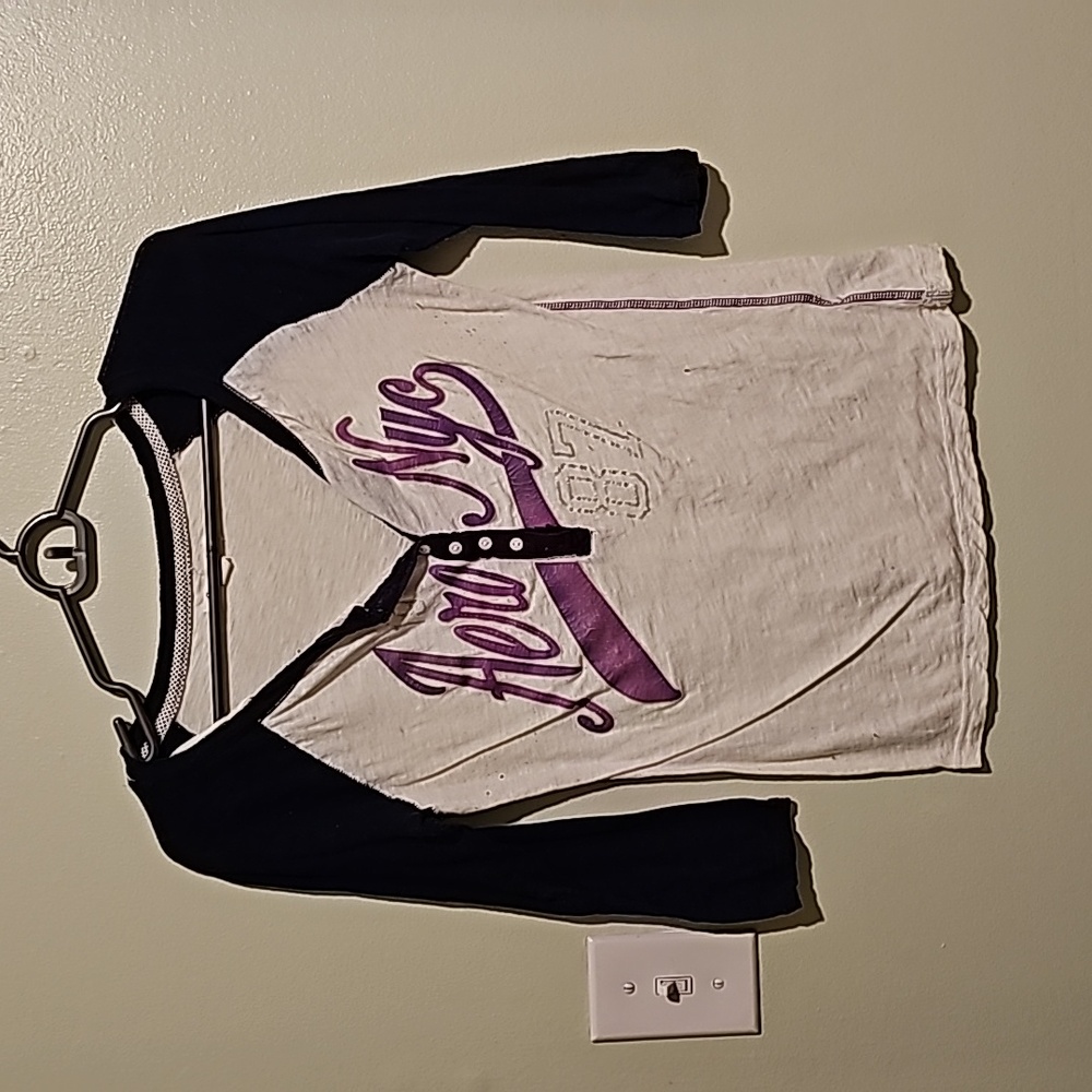 Aeropostale, size xs, 3/4 sleeve